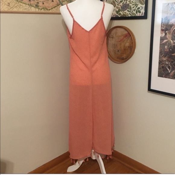 Lauren Conrad Midi Dress - Picture 8 of 9